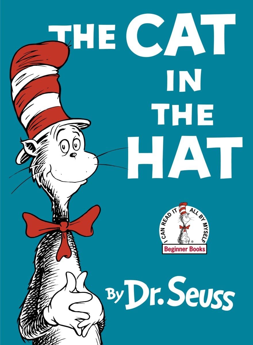 The Cat in the Hat - 1653