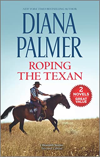 Roping the Texan (Long, Tall Texans) - 6823