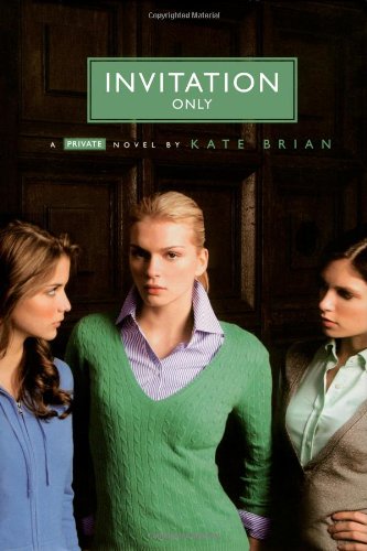 Invitation Only (Private, Book 2) - 9922