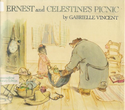 Ernest and Celestine's Picnic - 3968