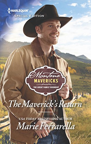 The Maverick's Return (Montana Mavericks: The Great Family Roundup, 4) - 4476