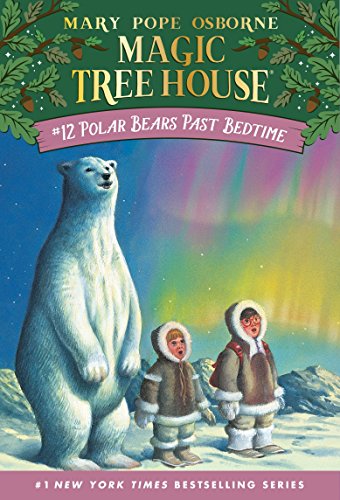 Polar Bears Past Bedtime (Magic Tree House, No. 12) - 9304