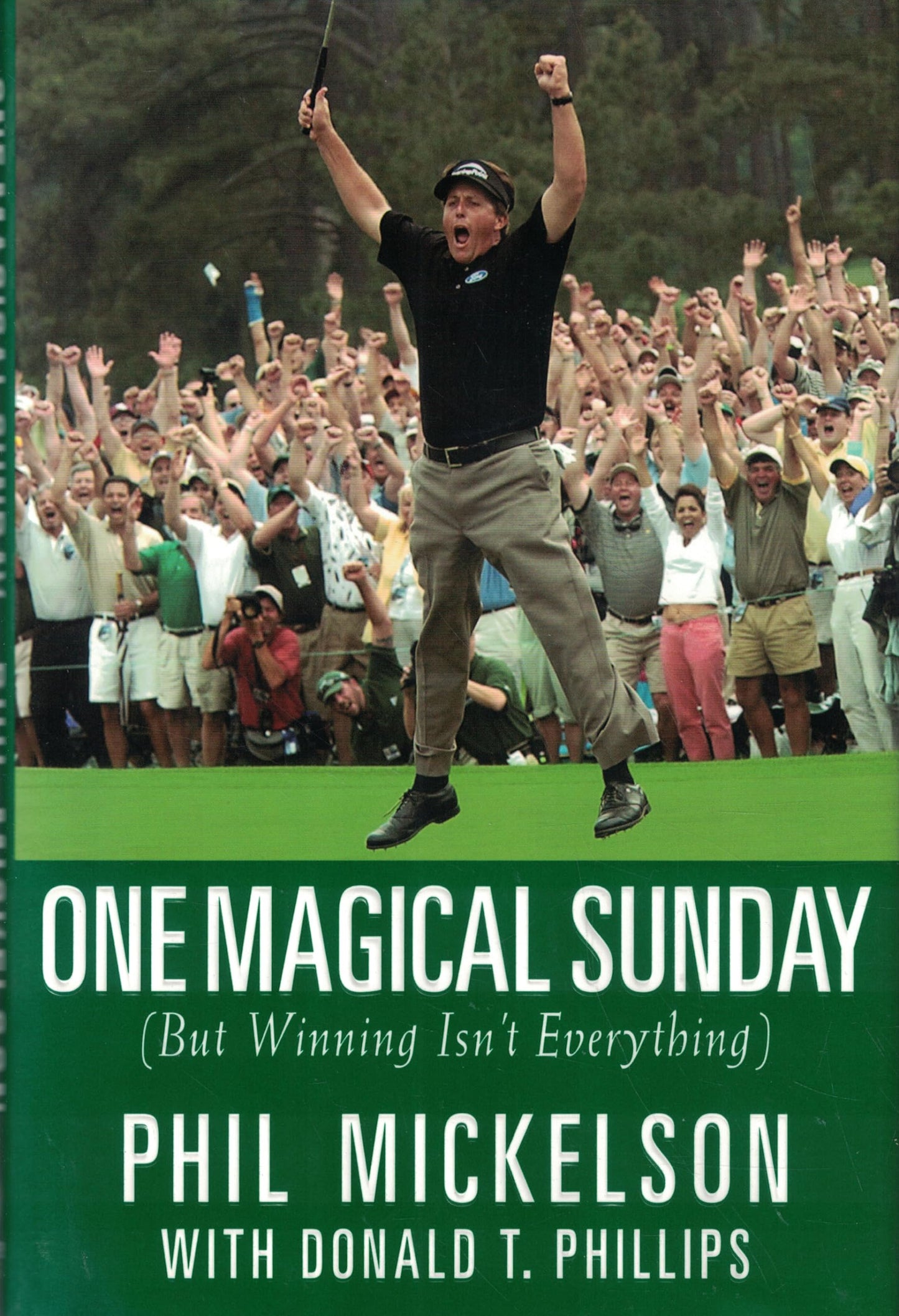 One Magical Sunday: (But Winning Isn't Everything) - 8739