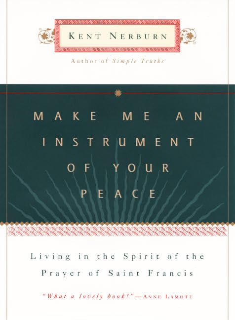 Make Me an Instrument of Your Peace - 1466