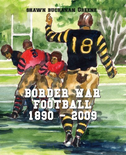 Border War Football 1890 - 2009 - 2514