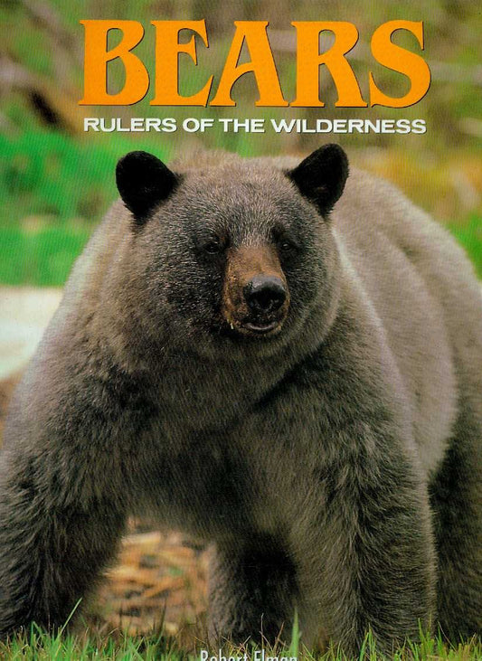 Bears: Rulers of the Wilderness - 2869