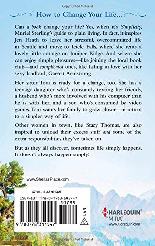 The Cottage on Juniper Ridge (Life in Icicle Falls, 4) - 2047