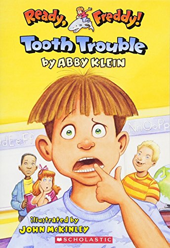 Tooth Trouble (Ready, Freddy) - 7440