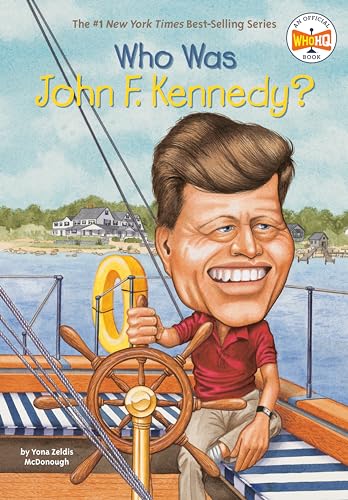 Who Was John F. Kennedy? - 5841