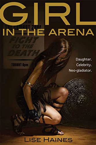 Girl in the Arena - 5523