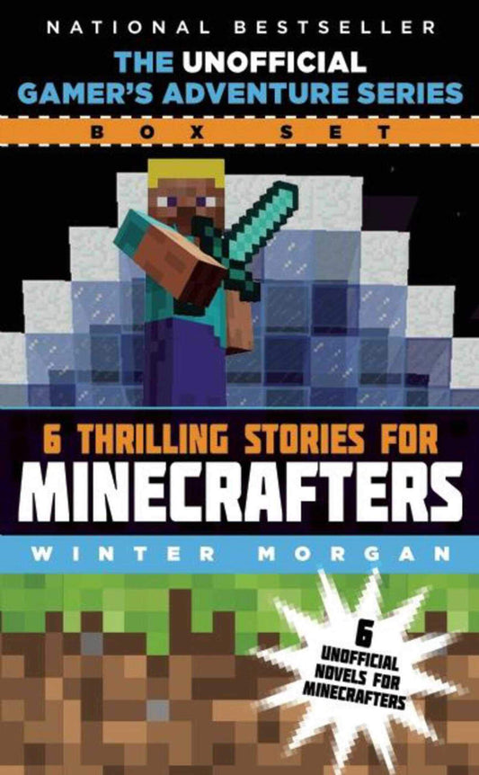 The Unofficial Gamer's Adventure Series Box Set: Six Thrilling Stories for Minecrafters - 6061