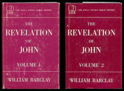 The Revelation of John Volume 1 & Volume 2 - 1871