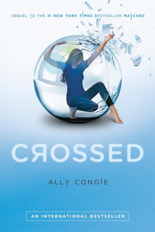 Crossed (Matched) - 5153