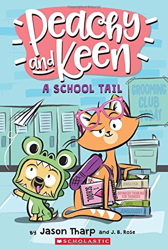 A School Tail (Peachy and Keen) - 9022