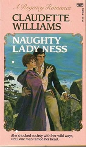 Naughty Lady Ness - 4619