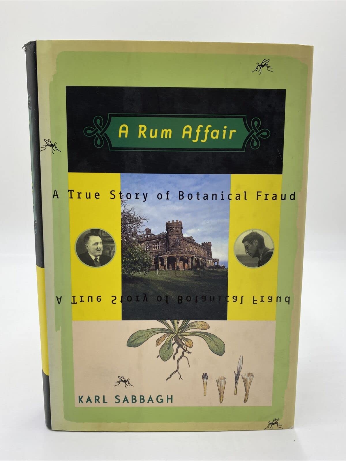 A Rum Affair: A True Story of Botanical Fraud - 5442