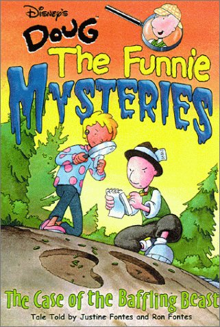 Doug - Funnie Mysteries The Case of the Baffling Beast - 6019