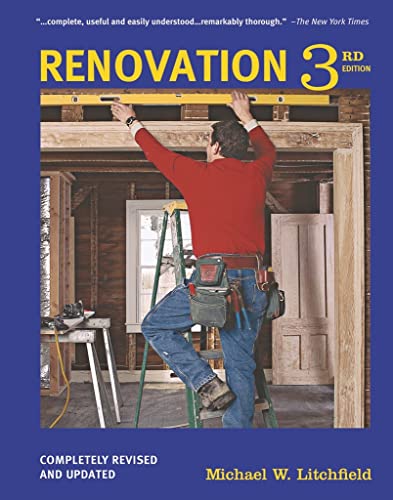 Renovation 3rd Edition: Completely Revised and Updated - 3133