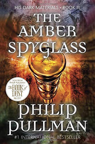 The Amber Spyglass, Deluxe 10th Anniversary Edition (His Dark Materials, Book 3)(Rough-cut) - 1116