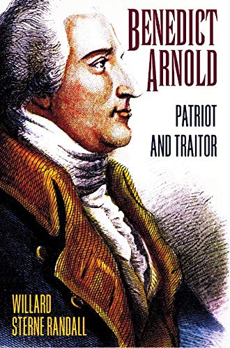 Benedict Arnold: Patriot and Traitor - 2335