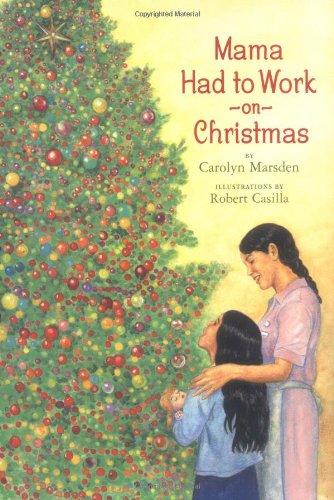 Mama Had to Work on Christmas - 5841