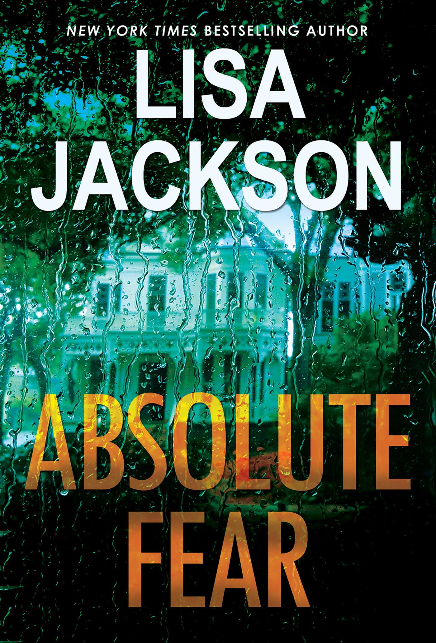 Absolute Fear (A Bentz/Montoya Novel) - 1870