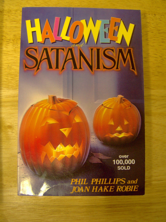 Halloween and Satanism - 7916