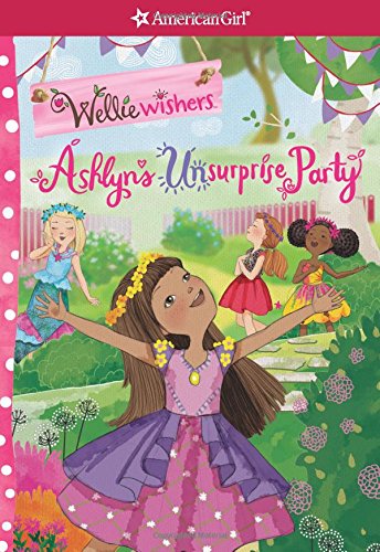 Ashlyn's Unsurprise Party (American Girl: Welliewishers) - 5468