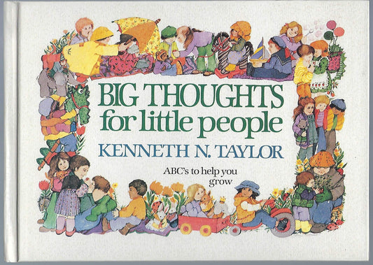 Big Thoughts for Little People - 9695