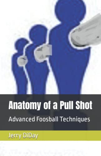 Anatomy of a Pull Shot: Advanced Foosball Techniques - 1052