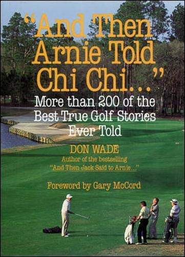 AND THEN ARNIE TOLD CHI CHI . .	0809235498	Good	This book is in good condition with very minimal damage. Integrity of the book is in good condition with no missing pages. Pages can have minimal notes or highlighting.  Cover image on the book may - 6984