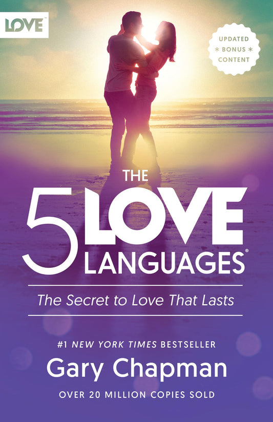 The 5 Love Languages: The Secret to Love that Lasts - 8148