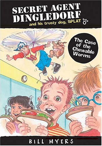 The Case of the Chewable Worms (Secret Agent Dingledorf Series #2) - 263