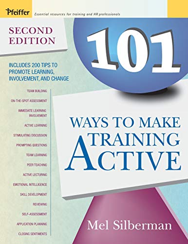 101 Ways to Make Training Active - 3616