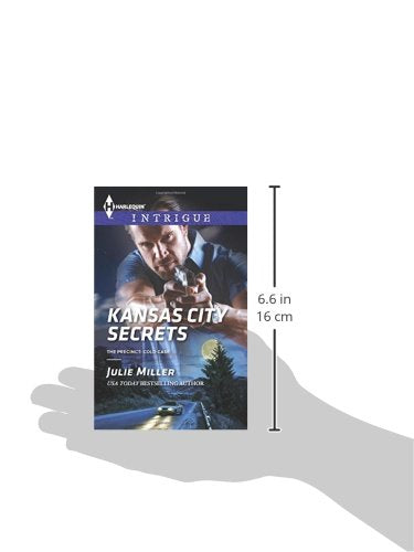 Kansas City Secrets (The Precinct: Cold Case, 2) - 2753