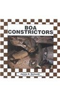 Boa Constrictors (Snakes Discovery Library) - 4141