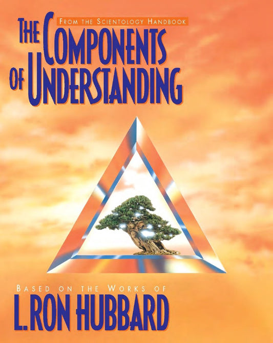 The Components of Understanding - 821