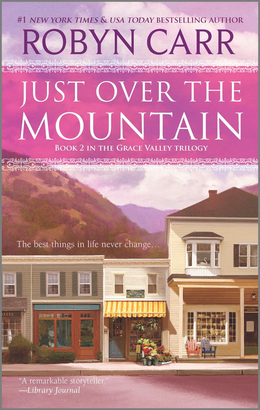 Just Over the Mountain (A Grace Valley Novel, 2) - 7197