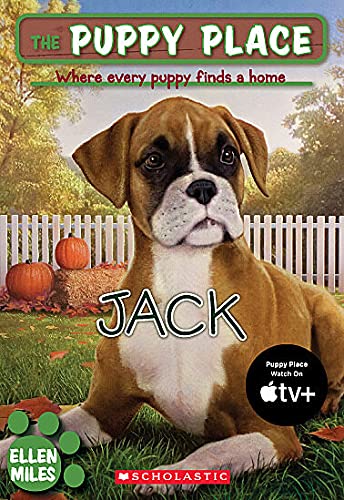 Jack (The Puppy Place #17) - 3498