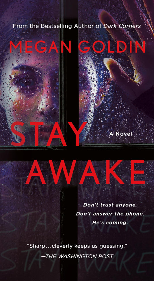 Stay Awake: A Novel - 9099