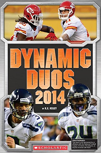 Football: Dynamic Duos - 7386