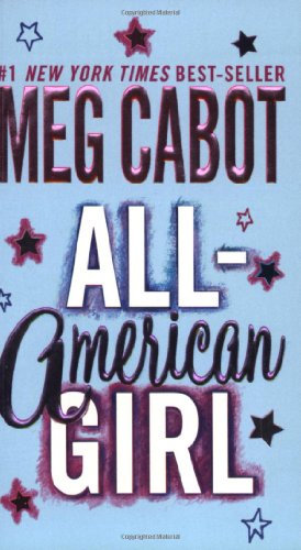 All-American Girl (All-american Girl, 1) - 3343