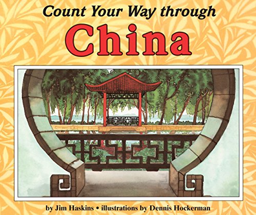 Count Your Way through China - 5825