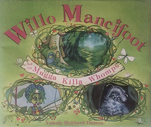 Willo Mancifoot and the Mugga Killa Whomps - 2631