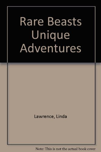 Rare Beasts Unique Adventures: Reflections for College Students - 5640