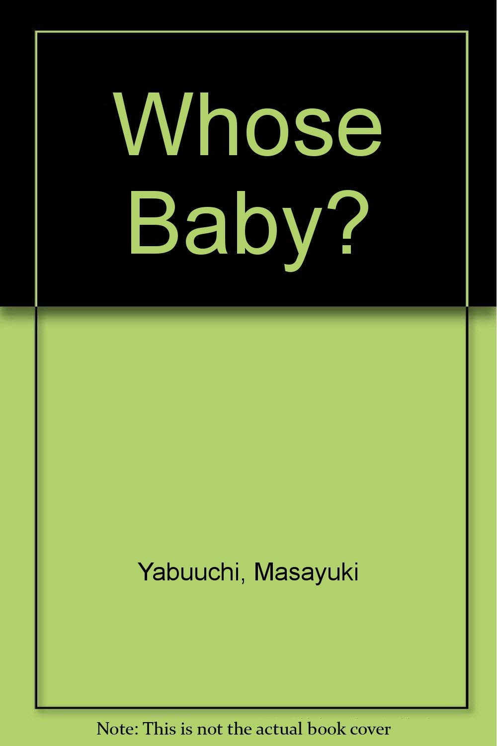 Whose Baby - 9593