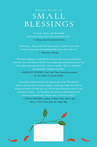 Small Blessings: A Novel - 472