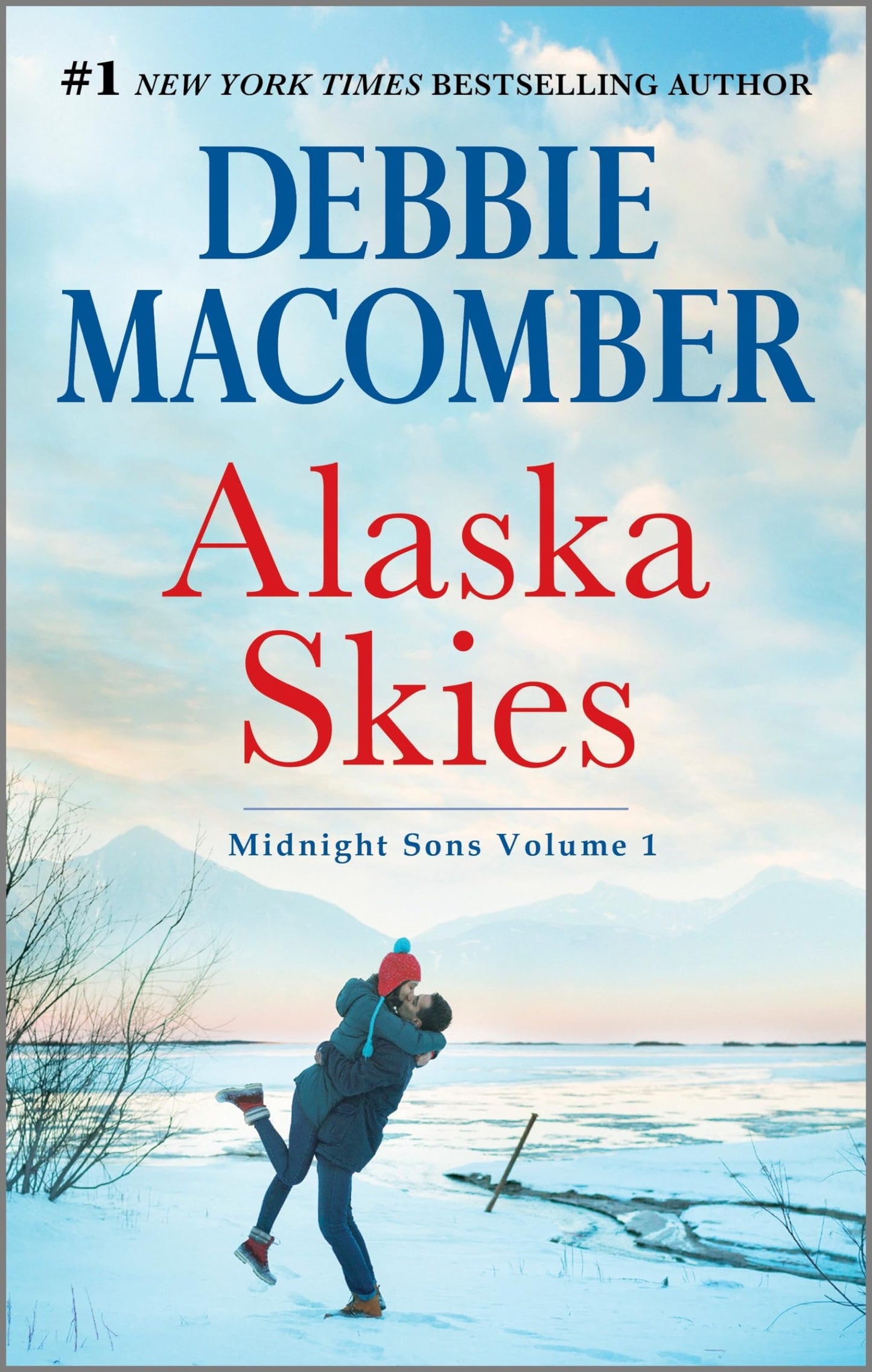 Alaska Skies: An Anthology (Midnight Sons) - 2596