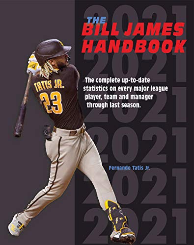 Bill James Handbook 2021 - 8434