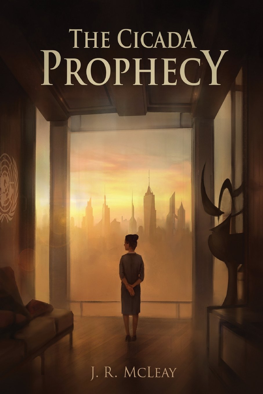 The Cicada Prophecy: A Medical Thriller - Science Fiction Technothriller - 6703